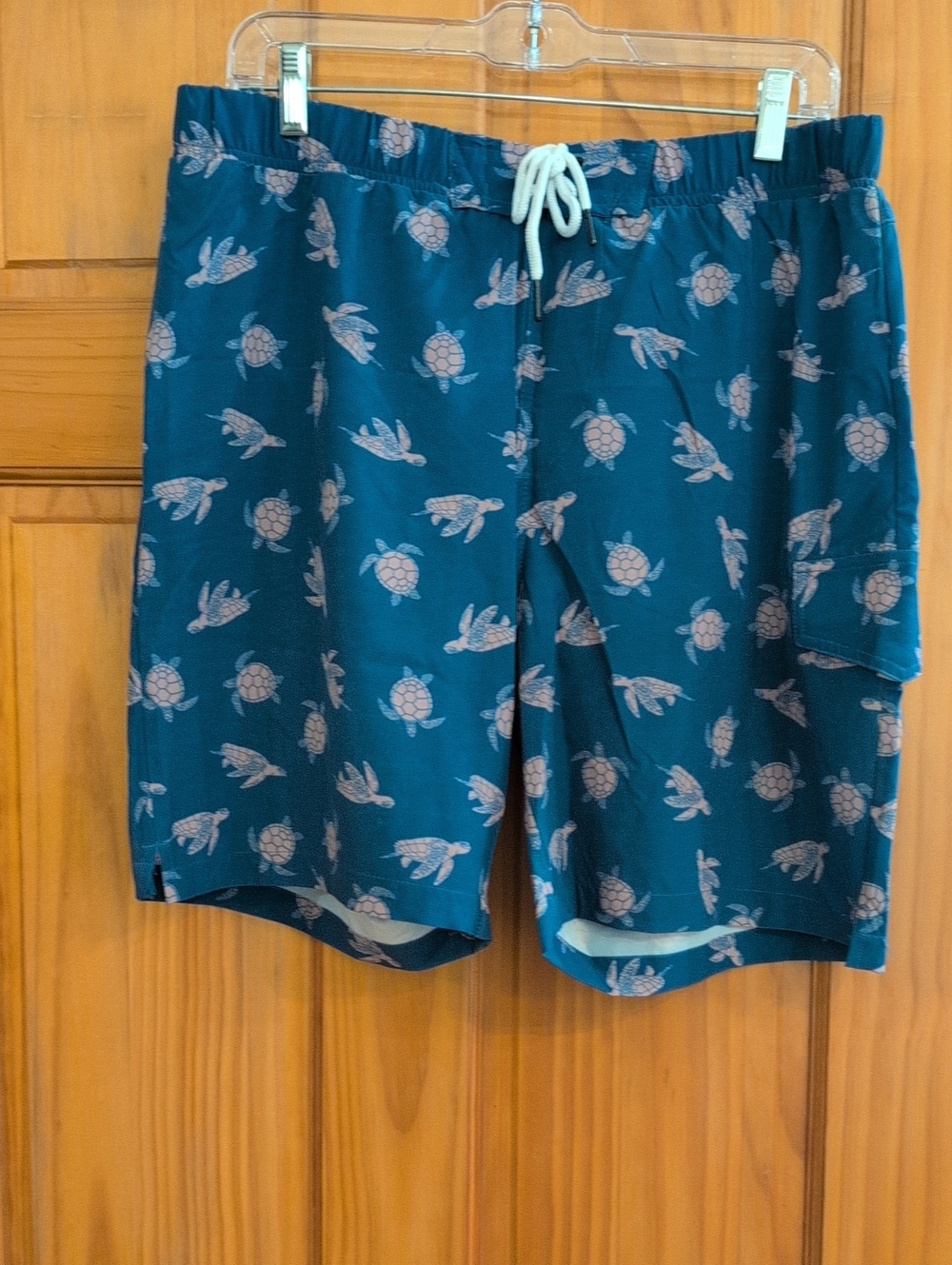 Sovereign Code Swimming Trunks